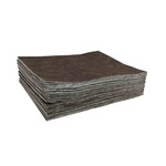 Ecospill Ltd Pad Spill Absorbent for Maintenance Use, 150 L Capacity, 100 per Pack