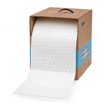 Ecospill Ltd Roll Spill Absorbent for Oil Use, 65 L Capacity, 100 per Pack
