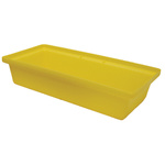 Ecospill Ltd Polyethylene Spill Tray, 20 (Sump)L Capacity