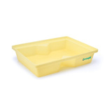 Ecospill Ltd Polyethylene Spill Tray, 40 (Sump)L Capacity