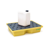Ecospill Ltd Polyethylene Spill Tray, 40 l Capacity