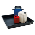 Ecospill Ltd Spill Tray for Industrial Storage, 100 (Sump)L Capacity