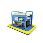 Ecospill Ltd PVC Oil Catcher Matt for Oil