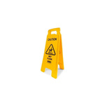 Rubbermaid Commercial Products General Hazard Frame (English)