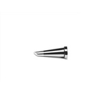RS PRO 2.4 mm Straight Hoof Soldering Iron Tip for use with RS PRO Soldering Station (7998941)