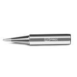 RS PRO 0.5 mm Straight Conical Soldering Iron Tip for use with RS PRO Soldering Irons & Stations