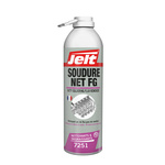 7251 | Jelt SOUDURE NET FG 650ml Aerosol Lead Free Solder Flux Remover