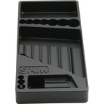 MOD-1A | SAM ABS Tool Tray, inner Dimensions 405 x 180 x 40mm, W 180mm, L 405mm, H 40mm