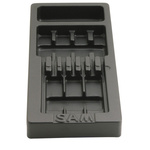 MOD-3 | SAM ABS Tool Tray, inner Dimensions 405 x 180 x 40mm, W 180mm, L 405mm, H 40mm