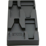 MOD-30 | SAM ABS Tool Tray, inner Dimensions 405 x 180 x 40mm, W 180mm, L 405mm, H 40mm