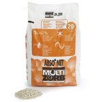 Ecospill Ltd Clay Granules Spill Absorbent, 20 L Capacity, 70 per Pack