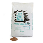 Ecospill Ltd Granules Spill Absorbent, 30 L Capacity, 55 per Pack