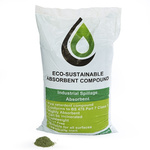 Ecospill Ltd Granules Spill Absorbent for Maintenance Use, 30 L Capacity, 70 per Pack
