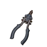 Eclipse Rivet Gun 2760C-M, operation type Manual 4.8 mm, 6.4 mm to 2.4 mm, 3.2 mm