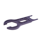 RS PRO Connector Wrench for Installation Spanner Connectors, Cable Mount,Jaw Width 40mm