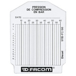 911B.FC | Facom Vehicle Test Kit, Kit Contents Test Cards