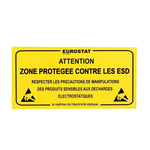 EUROSTAT Easel floor panel (French)