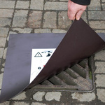 Ecospill Ltd Drain Cover for Chemical