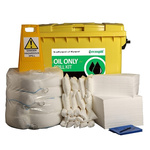 Ecospill Ltd Oil Only 600 L Oil Spill Kit