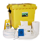 Ecospill Ltd Oil Only 1000 L Oil Spill Kit