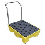 Ecospill Ltd Tray for Chemical, 66L Capacity