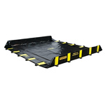 Justrite PVC Spill Containment for Chemical, 662L Capacity