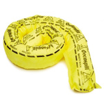 Ecospill Ltd Sock Spill Absorbent for Chemical Use, 5 Litres Capacity, 10Each per Pack