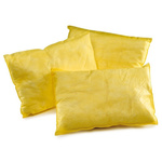 Ecospill Ltd Pillow Spill Absorbent for Chemical Use, 3.7 Litres Capacity, 16Each per Pack