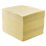 Ecospill Ltd Sheet Spill Absorbent for Chemical Use, 0.5 Litres Capacity, 200Each per Pack