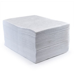 Ecospill Ltd Pad Spill Absorbent for Oil Use, 1 Litres Capacity, 100Each per Pack