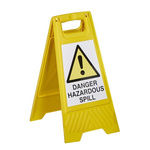 Hazard Warning Sign