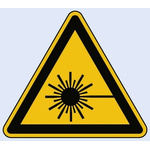 Wolk General Hazard Hazard Warning Sign