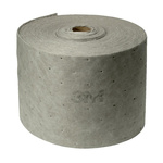 3M Roll Spill Absorbent for Maintenance Use, 117 L Capacity, 1 per Pack