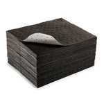 RS PRO Pad Spill Absorbent for Maintenance Use, 90 L Capacity, 100 per Pack