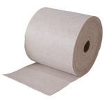 Lubetech Roll Spill Absorbent for Oil Use, 108 L Capacity, 1 per Pack