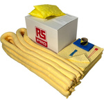 RS PRO 120 L Chemical Spill Kit