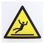 RS PRO General Hazard Hazard Warning Sign