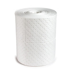 RS PRO Roll Spill Absorbent for Oil Use, 100 L Capacity, 1 per Pack