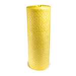 RS PRO Roll Spill Absorbent for Chemical Use, 144 L Capacity, 1 per Pack