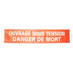 Penta Hazard Warning Sign (French)