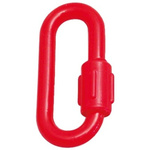 RS PRO Red Polypropylene Chain Link