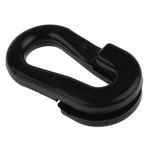 RS PRO Black Polypropylene Chain Link
