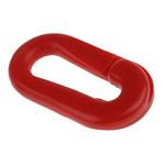 RS PRO Red Polypropylene Chain Link