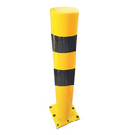 RS PRO Black, Yellow Impact Protector 160mm 250mm