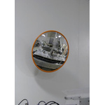 Securikey Acrylic Indoor, Outdoor Mirror, Full Dome