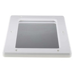 Securikey PC Indoor, Outdoor Mirror, Rectangular