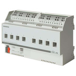 5WG1534-1DB51 | Siemens 5WG1534 Lighting Controller Switch Actuator, DIN Rail Mount, 230 V