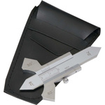 777-2 | SAM  Vernier Depth Gauge Protractor Stainless Steel Blade