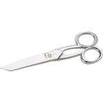 375-C1 | SAM 170 mm Chrome Steel Sewing Scissors