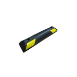 RS PRO Black/Yellow Impact Protector 710mm x 145mm